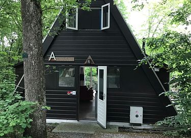 Lodge avec vue imprenable dans les Ardennes - 29