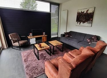 6-persoons design vakantiehuis - 4