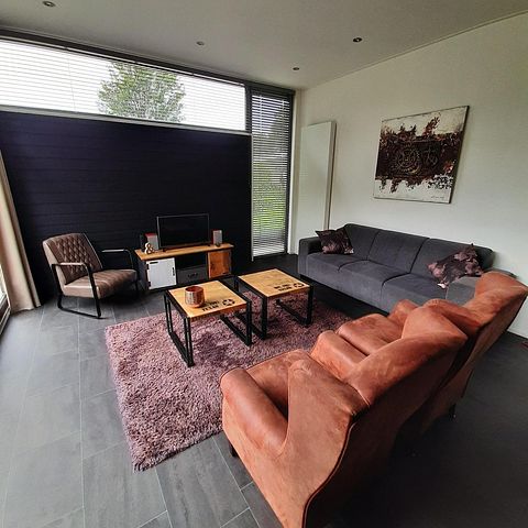 6-persoons design vakantiehuis - 4