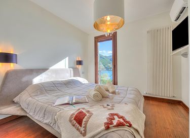 Leuk appartement met panoramisch uitzicht  - 15