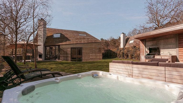 Luxury wellness villa on Texel - 1