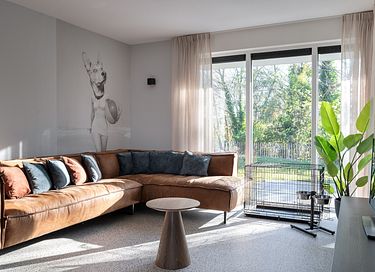 Haustierfreundliche Ferienwohnung mit Terrasse - 30