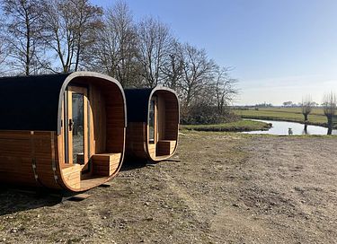 Vakantie aan het IJsselmeer in Friesland - 22