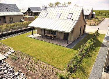 Ruime 6-persoons villa met overdekt terras - 2