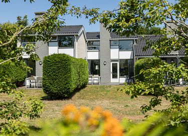Geschakelde bungalow in de duinen - 11