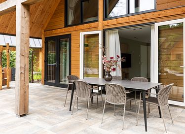 Luxury villa with hot tub on the Veluwe - 9