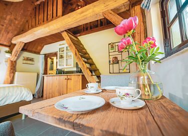 Schönes Ferienhaus in grüner Umgebung - 12