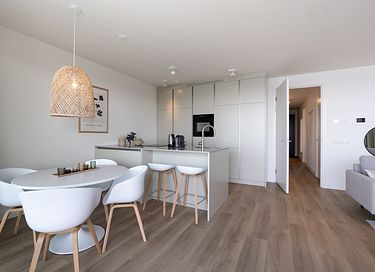 Apartment directly at Lake Veere (4p) - 10