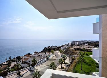 Luxe appartement aan de kust met uitzicht - 2