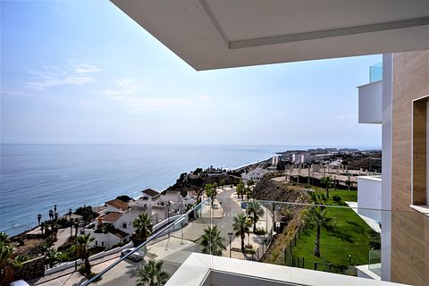 Luxe appartement aan de kust met uitzicht - 2