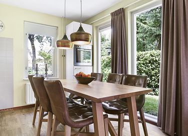 Bungalow spacieux avec sauna pour 6 personnes - 5