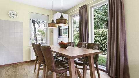 Bungalow spacieux avec sauna pour 6 personnes - 5