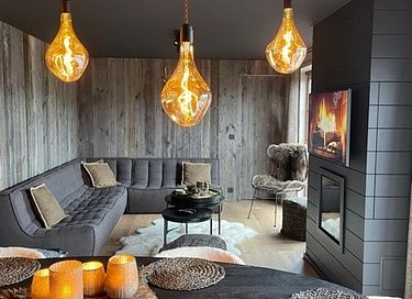 Suite met wellness en spectaculair uitzicht  - 11