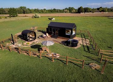 Slap af i et tiny house med udsigt - 3