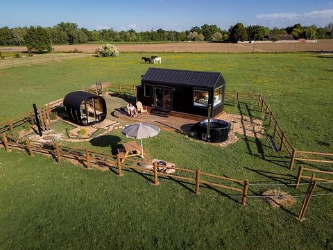 Slap af i et tiny house med udsigt - 3