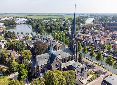 Spend the night in a romantic church tower - 3