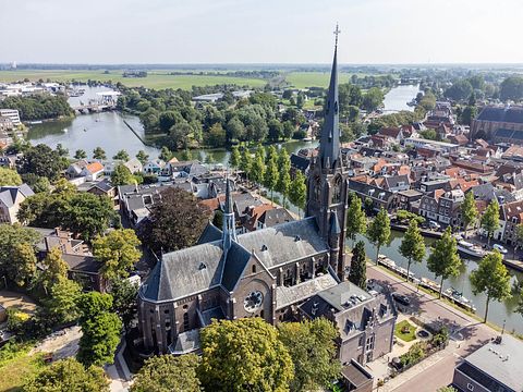Spend the night in a romantic church tower - 3
