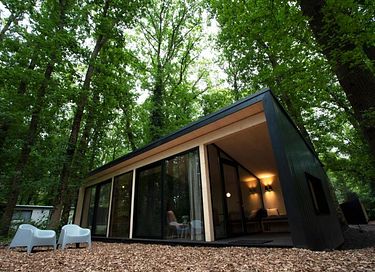 Des lodges hôteliers uniques en pleine nature - 3