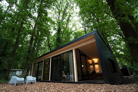 Des lodges hôteliers uniques en pleine nature - 3