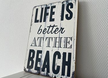 Strandhuis Zeeland voor 5 personen - 6
