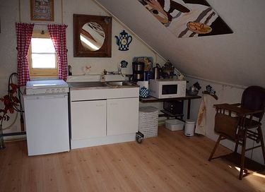 Spacious apartment in the polder of Zeeland - 12