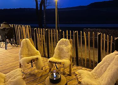 Luxury tent house for 2-5 people - 23