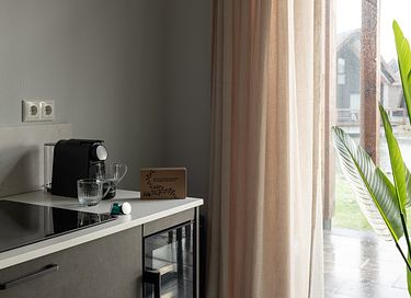 Appartement pour 2 personnes sur la côte - 5