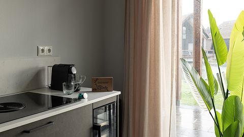 Appartement pour 2 personnes sur la côte - 5