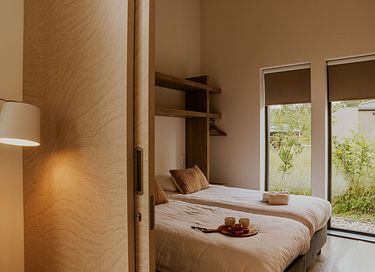 Lodge pour 4 personnes au milieu d'une réserve naturelle - 18
