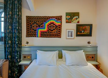 Luxe suite in monumentaal Amsterdams gebouw - 5