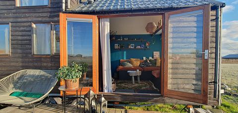 Heerlijk Tiny House met Hot-tub en Kelo-sauna - 4