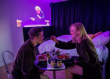 Luxe wellness penthouse en exclusieve skyline - 19