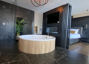 Luxe B&B met privé whirlpool en sauna - 2
