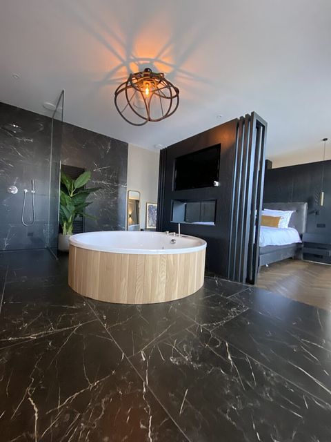 Luxe B&B met privé whirlpool en sauna - 2