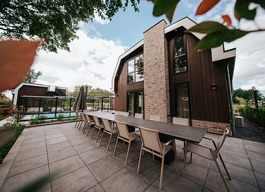 Luxury group villa with wellness and pool - 4