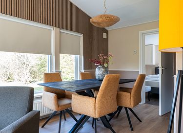 Bungalow confortable pour 4 personnes en Zélande - 8