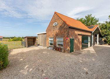Holiday home with a covered patio (Zeeland) - 22