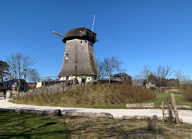 Nuitée spéciale dans un moulin unique - 2