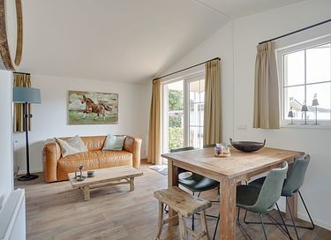 Knus chalet in het bos voor 5 personen - 6