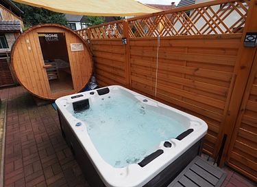 Wellness Vakantiehuis met Jacuzzi en Sauna - 37
