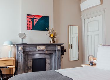 Boutique-hôtel sur la place Vrijthof à Maastricht - 11