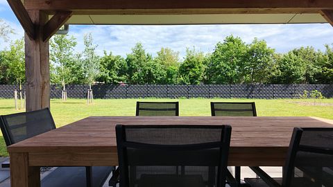Charming vacation home on the island of Tholen - 3