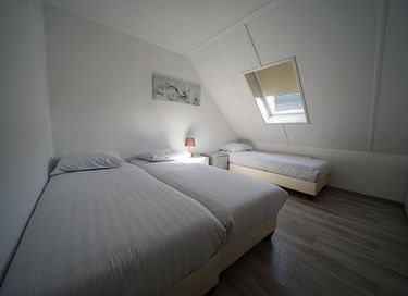 Ruim vakantiehuis voor 8 personen  - 5