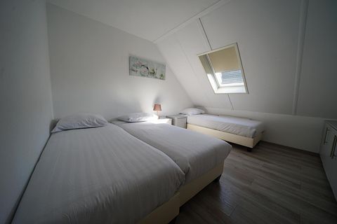 Ruim vakantiehuis voor 8 personen  - 5