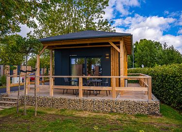 tiny house dans le Limbourg pour 2 personnes