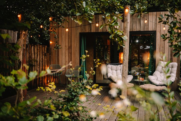 Casa nella natura con pacchetto benessere - 1