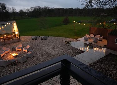 Luxe vakantievilla (12p) met glashuis - 55