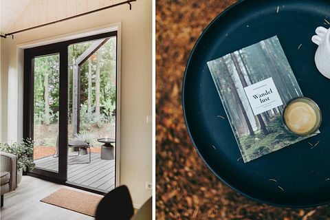 Tiny House met tuin op de Veluwe - 2