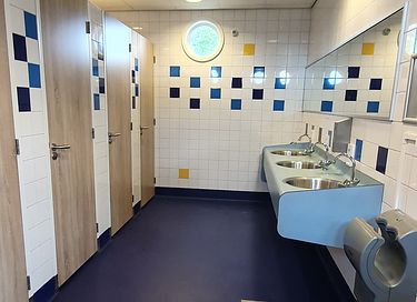 Water pod in the marina of Almere - 13