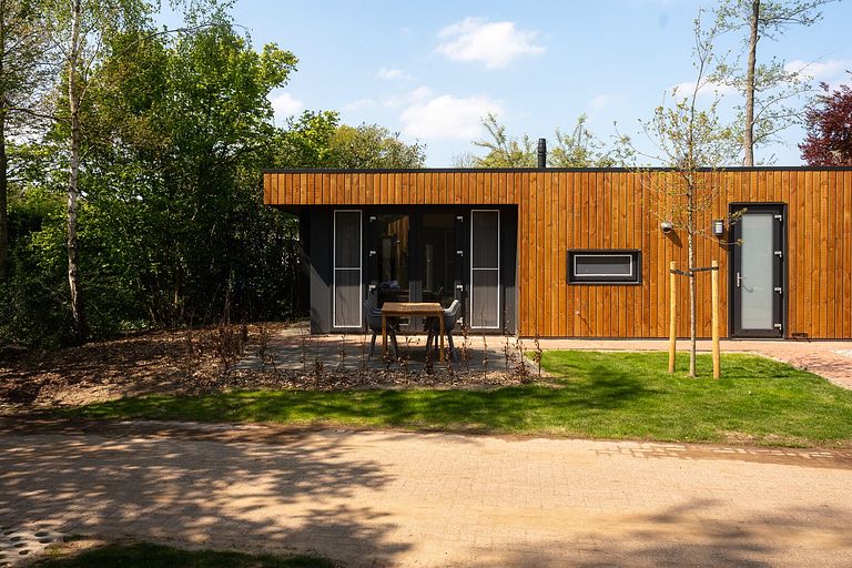 Design nature lodge for 4 persons - 1